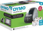 Drukarka Dymo LabelWriter 550 Value Pack 4x etykiety