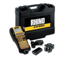 Drukarka Etykiet Dymo RHINO 5200 Zestaw Walizkowy S0841430