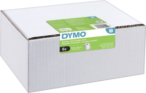 Etykiety Dymo 54x101 mm VP 6 rolek 2093092