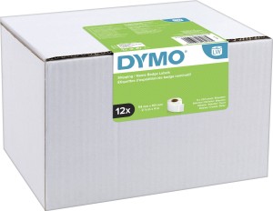 Etykiety Dymo 54x101 mm VP 12 rolek S0722420
