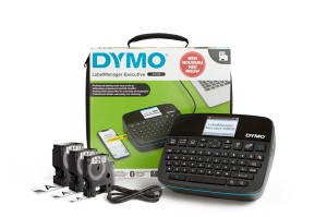 Drukarka Etykiet DYMO LabelManager 640CB 2202121 Walizka