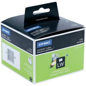Etykiety Dymo różnego przeznaczenia 57x32 mm S0722540 11354