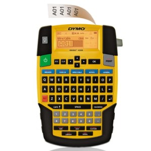 Drukarka Etykiet Dymo RHINO 4200 S0955980