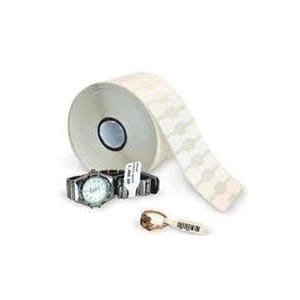 Etykiety 54x11 mm białe jubilerskie zamiennik Dymo 11351