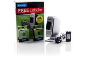 Drukarka Etykiet Dymo LabelManager PnP Bundle Pack 2x Taśma D1 1903842