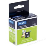 Etykiety Dymo różnego przeznaczenia 13x25 mm S0722530 11353