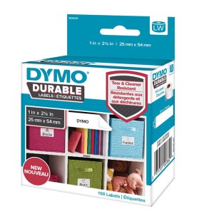 Etykiety Dymo Durable 25x54 mm 1976411