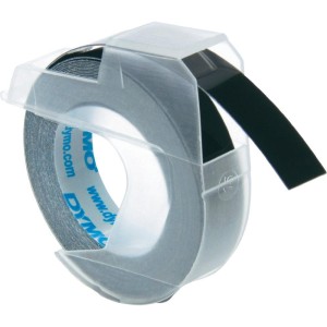 DYMO taśma 3D 3m 9mm Czarna S0898130