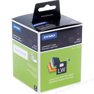 Etykieta na duży segregator 190x59 mm S0722480 99019
