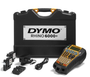 Drukarka Etykiet Dymo RHINO 6000+ Zestaw Walizkowy 2122966 