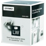 Etykiety Dymo 104x159 mm logistic label dla modelu LW4XL S0904980