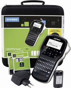 Drukarka DYMO LabelManager 280 Zestaw Walizkowy S0968990